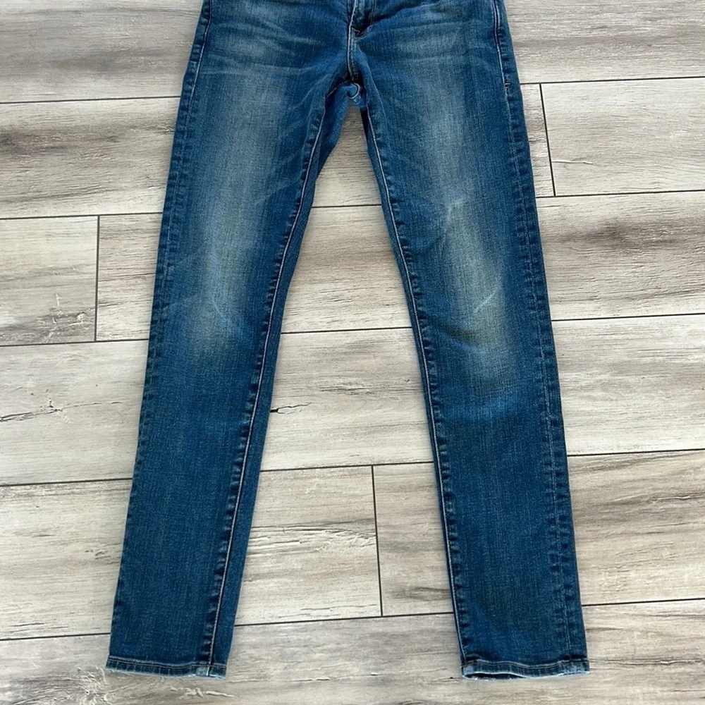 FRAME La Garcon skinny fit jeans size 25